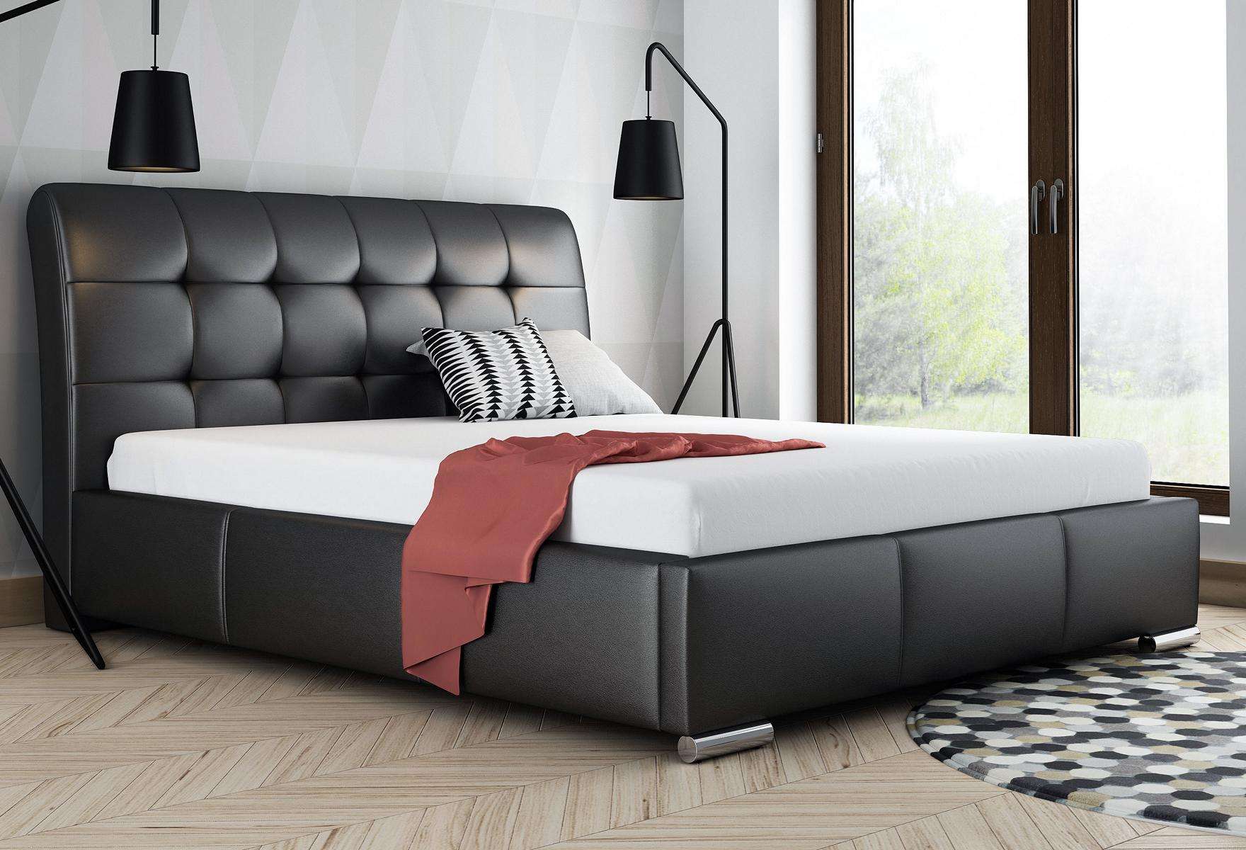 Luxus MÃ¶bel Bett Bettrahmen Schlafzimmer Design Doppel Hotel Modern Neu 160x200