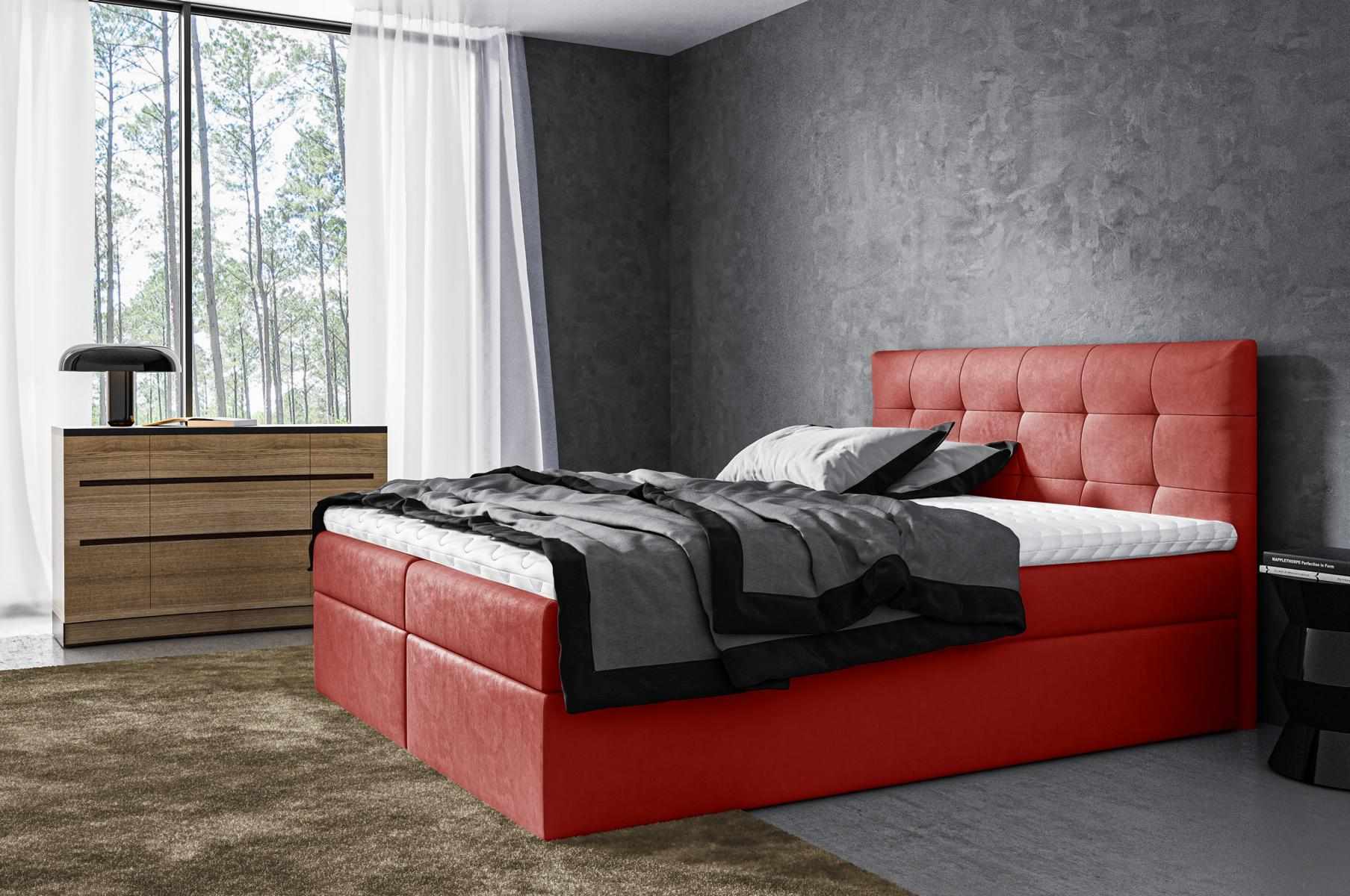 Betten Boxspringbett Doppelbett Modern Ehebett Bettgestell Bett MÃ¶bel 180x200