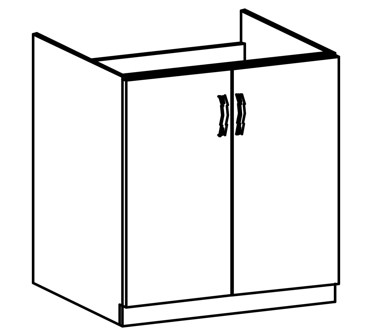 Unterschrank Waschbecken KÃ¼chen SchrÃ¤nke MÃ¶bel Einrichtung KÃ¼che Regale Schrank