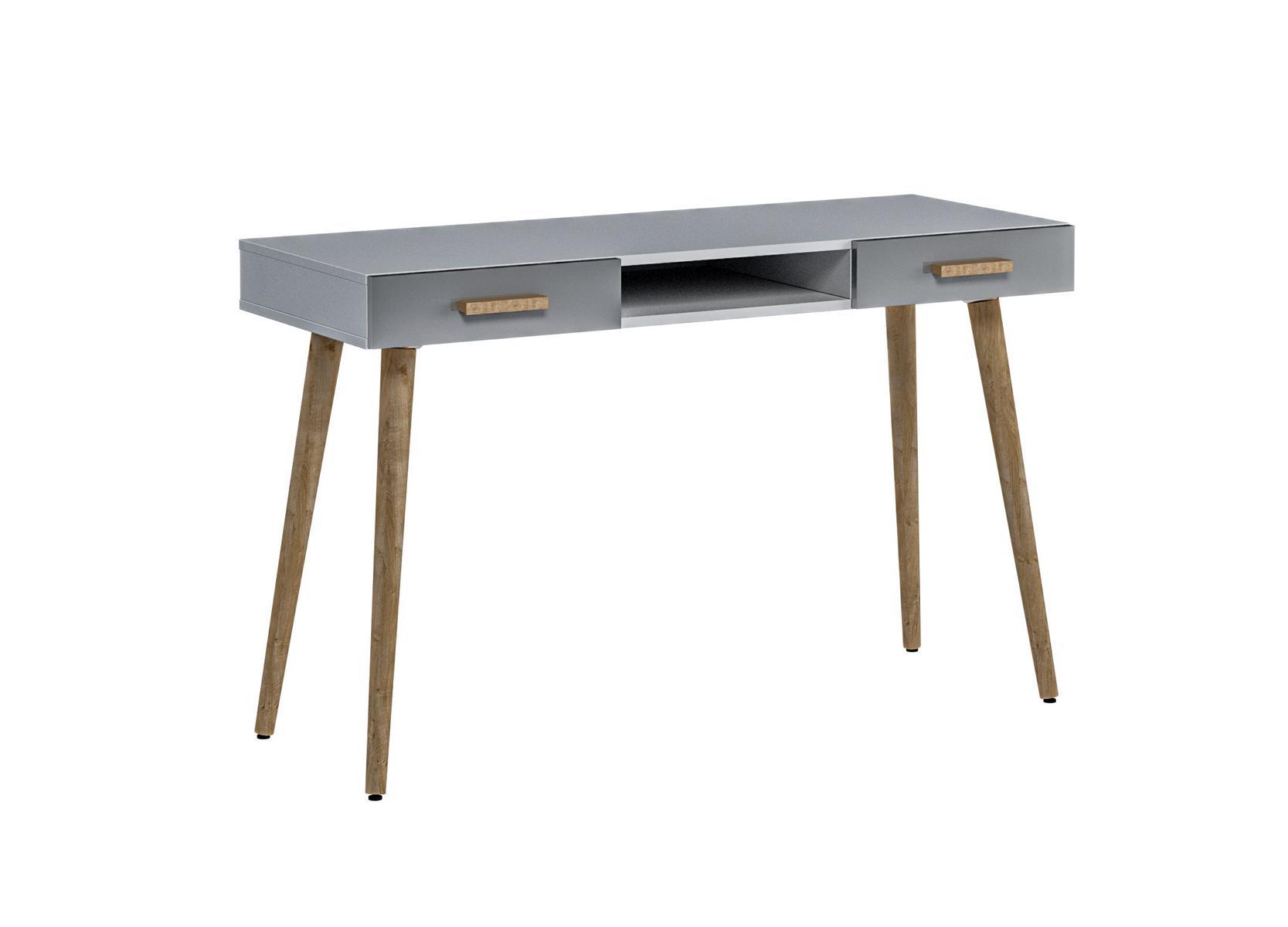 Computertisch Massivholz BÃ¼rotisch Konsolen Tische Tisch Schreibtisch Holztisch
