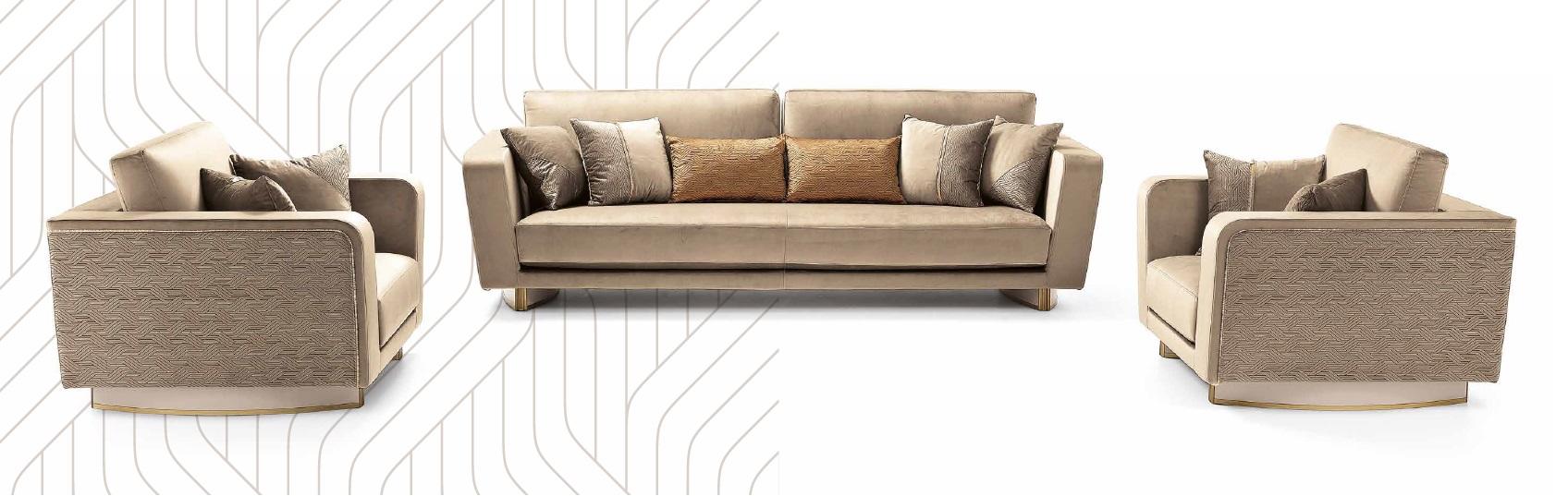 Sofagarnitur Luxus MÃ¶bel Couch Sofa Polster 3+2 Sitz Couchen Sofas 2tlg Italien