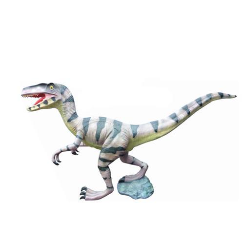 Dino Skulpturen Dinosaurier Statue Deko Garten Statue Skulptur Figur Figuren Neu