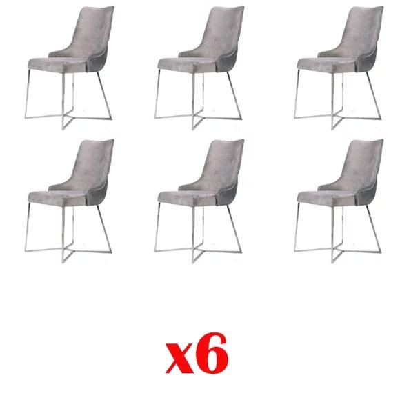 Essgarnitur Essgruppe MÃ¶bel Gruppe Esszimmer 6 StÃ¼hle Garnitur Set