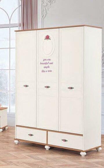 Kinderzimmer Kleiderschrank SchrÃ¤nke WeiÃ Holz Schrank Design KleiderschrÃ¤nke