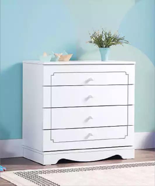Kommode Sideboard Schrank Anrichte SchrÃ¤nke MÃ¶bel Anrichte Kommoden 82x80x45