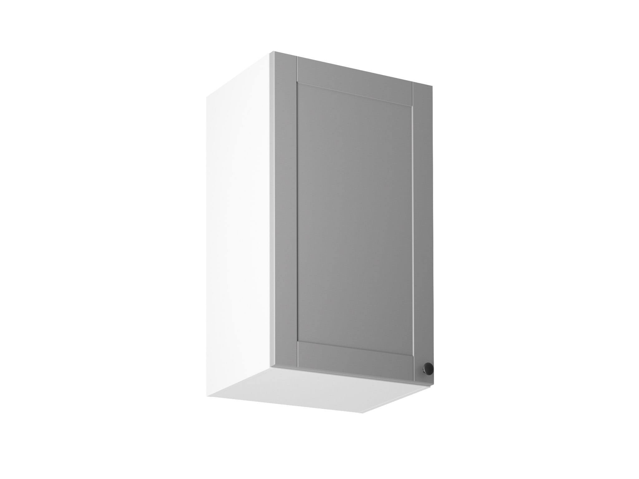 HÃNGESCHRANK FÃR DIE KÃCHE IN WEISS IM MODERNEN STIL G45