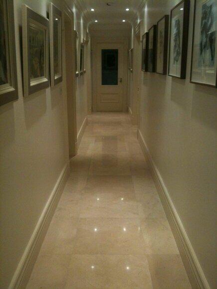 60x60 12mÂ² Luxus Marmor Boden Naturstein Boden Belag Wand Fliesen Crema Fliese