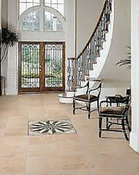 40x40cm Marmor Boden Fliesen Naturstein Fliese Belag BelÃ¤ge 43mÂ² Crema Marfil