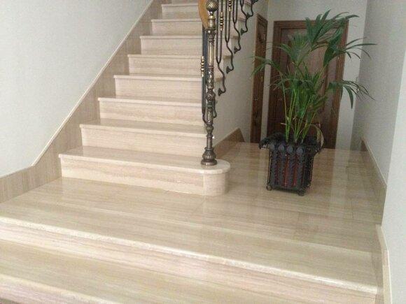 Marmor 60x60cm CREMA MARFIL MARMOR EDLER BODEN MARMORBODEN BELAG 40mÂ² NEU