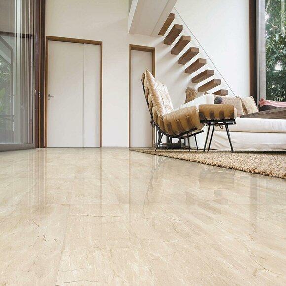 Marmorboden 23mÂ² Set Boden Naturstein Luxus Fliesen Stein Marmor Wohnzimmer Bad