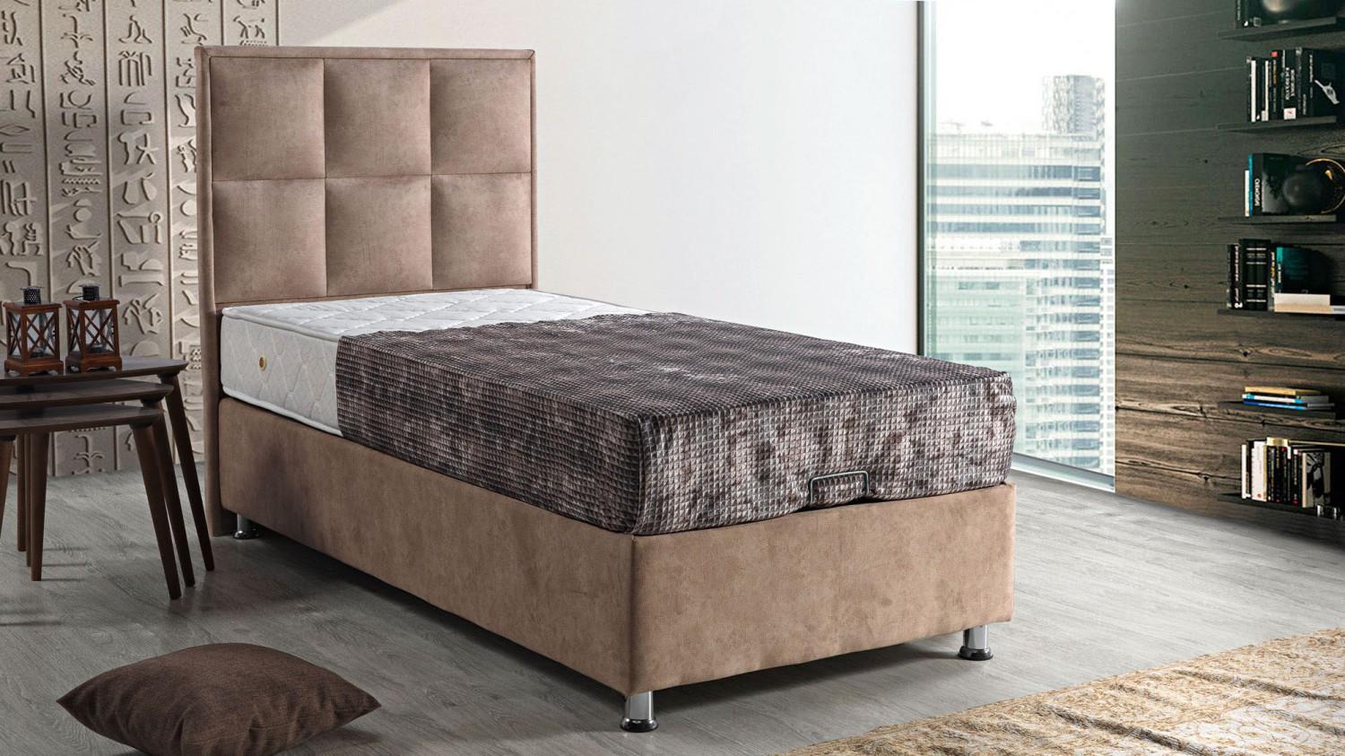 Bett Design Betten Luxus Polster Schlafzimmer MÃ¶bel Modern 90x190