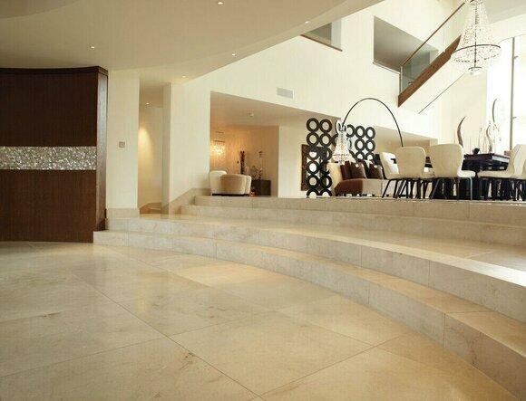 Luxus Marmor Boden Naturstein Boden Belag Wand Fliesen Crema Fliese 60x60 60mÂ²