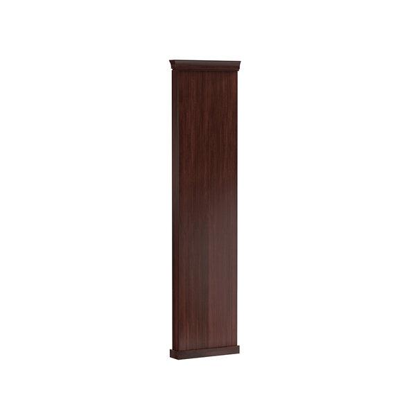 System BÃ¼ro MÃ¶bel Vitrine Deko Aktenschrank Klassischer Holz Schrank Regal