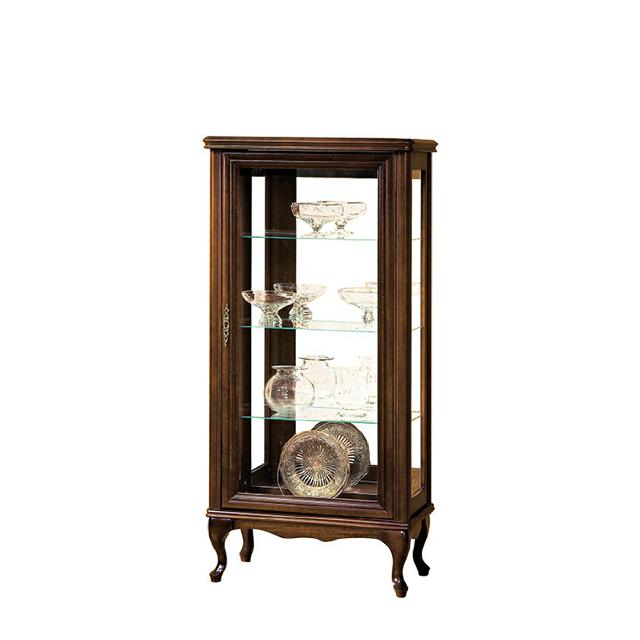Klassische Vitrine Schrank Italienische MÃ¶bel Vitrinenschrank Vitrinen W-W3-4L
