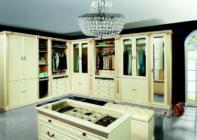 Element Model V1D-06LP fÃ¼r Begehbarer Schrank Kleiderschrank Italienische MÃ¶bel