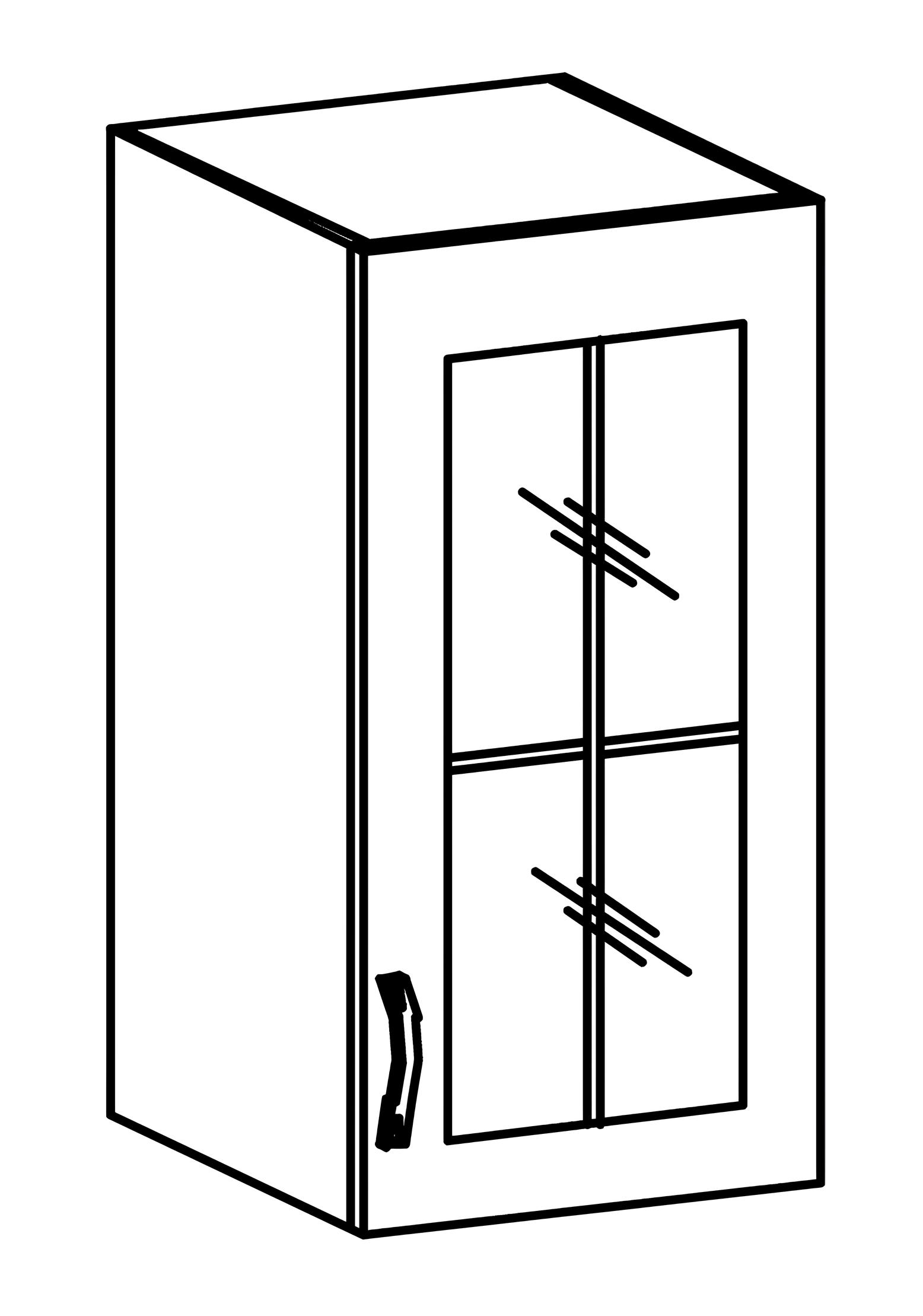 KÃ¼chen Regale Wandschrank Wand KÃ¼chenzeilen Vitrinenschrank Stauraum Vitrine