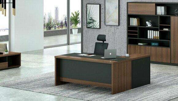 BÃ¼rotisch Arbeitstisch Firma MÃ¶bel Schreibtisch Eckschreibtisch Computertisch Sofort