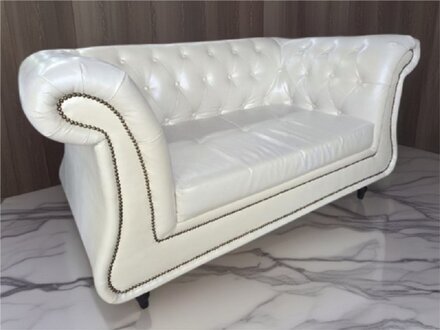 Luxus Dreisitzer Couch Polster MÃ¶bel Couchen Sofas Kunstleder Sofort