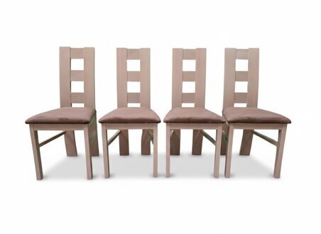 Designer Esszimmer Set Garnitur Stuhl 4 StÃ¼hle Gruppe Sofort