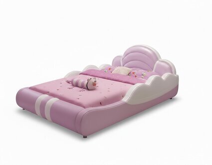 Kinderzimmer Bett MÃ¤dchen Betten Schlafzimmer Design Doppelbett Sofort