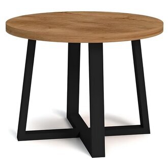 JVmoebel Esstisch Runder Esstische Tisch Holz Tische MÃ¶bel Modern Stil SOFORT