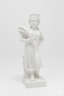 Dekoration fÃ¼r Garten und Haus figurine Dekoration Skulptur neu Sofort