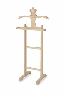 KleiderstÃ¤nder Buche Holz WÃ¤schestÃ¤nder Kleiderstang GarderobenstÃ¤nder StÃ¤nder Sofort