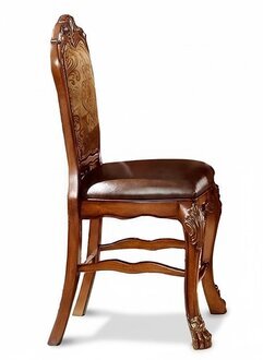 Polsterstuhl Luxus Sessel Stuhl StÃ¼hle Deko Wohnzimmer Esszimmer Sofort