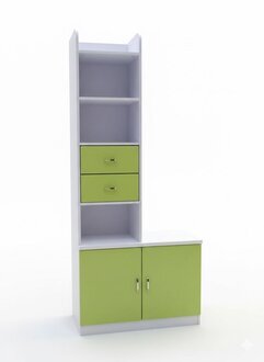 Schrank aus Holz Aktenschrank BÃ¼roschrank Kleiderschrank fÃ¼r Kinder und BÃ¼ro Sofort