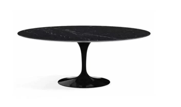 Esszimmer MÃ¶bel Esstisch Schwarz Tisch Design Tische Luxus MÃ¶bel Rund Sofort