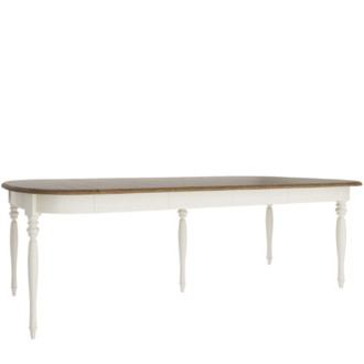 GroÃer Tisch Esstisch Holztisch Konferenztisch Ausziehbar 290cm Model FL-S1
