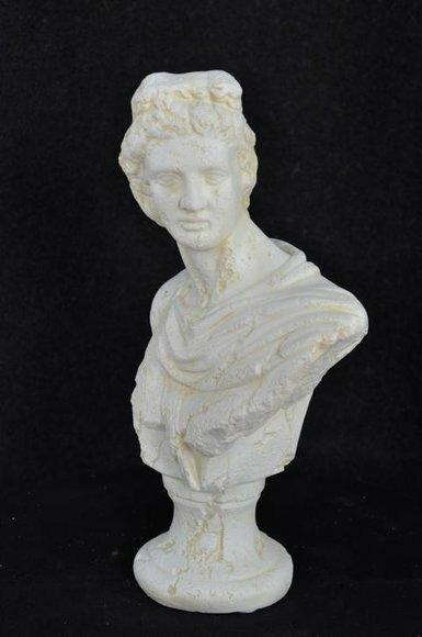 Design BÃ¼ste Appolo Antik Figur Statue Skulptur Figuren Deko Dekoration