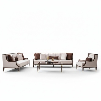 3-Sitzer & Couchtisch â gemÃ¼tliches Set fÃ¼rs Wohnzimmer