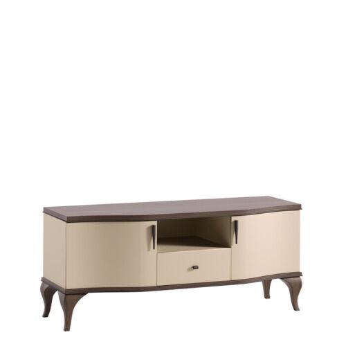 Fernsehe StÃ¤nder Holz Sideboard Schrank tv SchrÃ¤nke rtv Lowboard 147cm