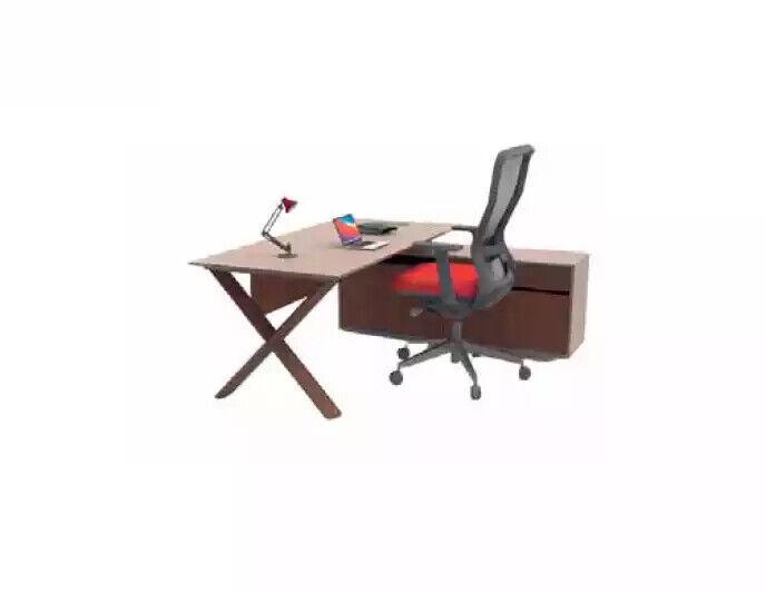 Schreibtisch BÃ¼romÃ¶bel Cheftisch HolzmÃ¶bel Designer Schreibarbeitsplatz
