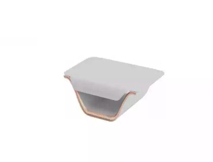 Couchtisch JV MÃ¶bel Holz BÃ¼ro Arbeitszimmer Tische Modern WeiÃ