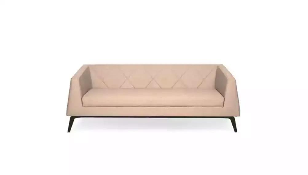 Beige Dreisitzer Luxus-PolstermÃ¶bel moderne Sofas MÃ¶bel