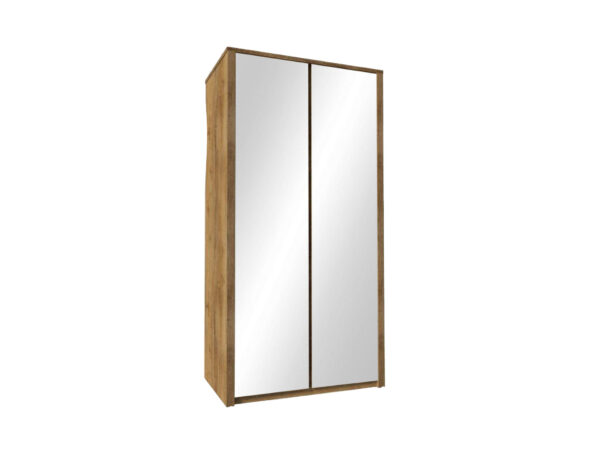 Garderobenschrank Kleiderschrank Stoffschrank Spiegelschrank SpiegeltÃ¼ren