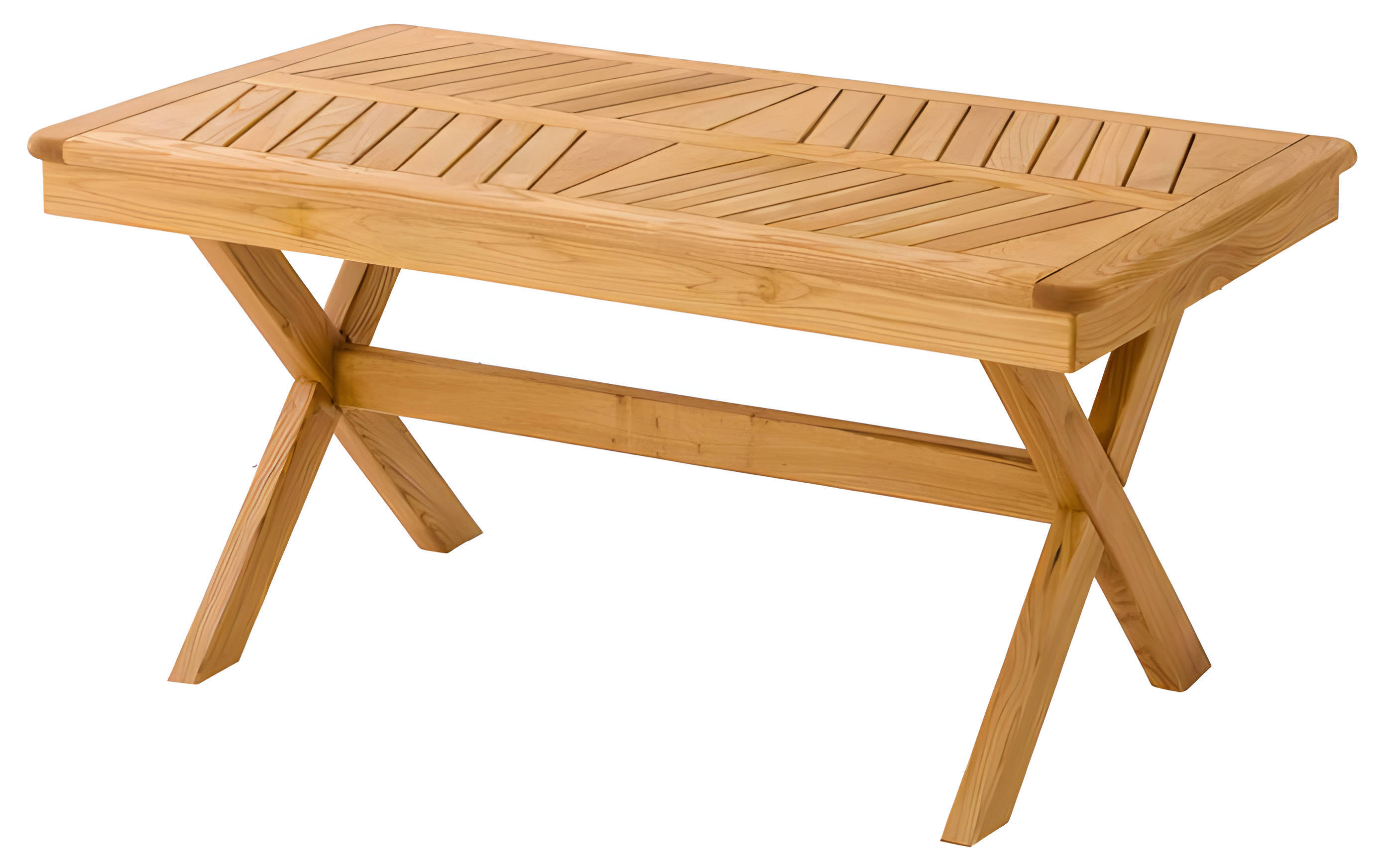 Eleganter brauner Esstisch aus Holz fÃ¼r modernes Wohndesign