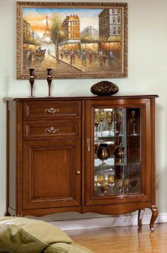 Echtholz Kommode Schrank SchrÃ¤nke Klassische Bar Vintage Rustikale Bar - PR - KB