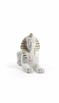 Ã¤gyptische Sphinx Ãgyptische Figur Skulptur Skulpture Statuen Statue