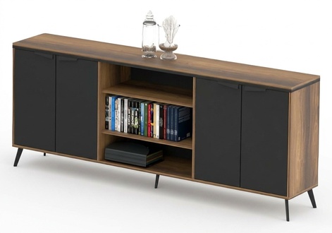 Aktenschrank Schrank Office SchrÃ¤nke Ablagekommode BÃ¼roschrank Sideboard