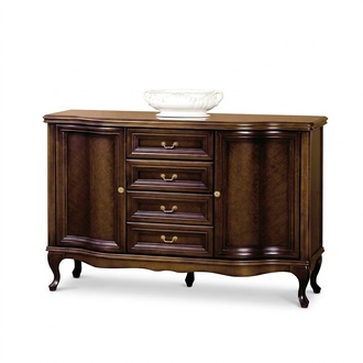 Anrichte Buffet Schrank Schubladenschrank Sideboard Aufbewahrungsschrank
