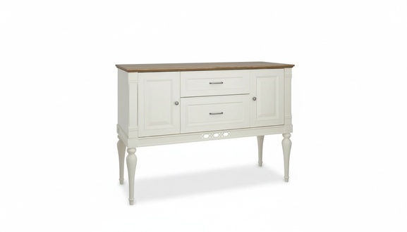 Anrichte SchubladenmÃ¶bel Kommodenschrank Sideboard Hochkommode