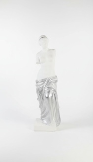 Aphrodite Statue Designer Skulptur Statuen Figuren Skulpturen Dekoration