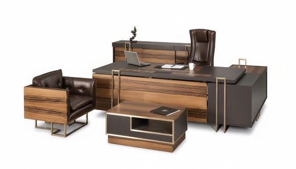 Arbeitszimmer Einrichtung BÃ¼romÃ¶bel BÃ¼ro Komplett Set BÃ¼ro Office MÃ¶bel Garnitur