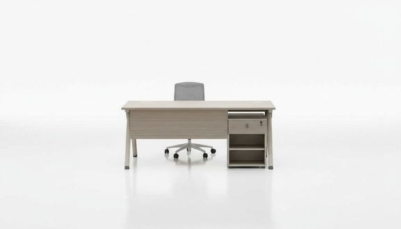 Arbeitszimmer Holz BÃ¼romÃ¶bel Schreibtisch Computertisch Luxus Neu