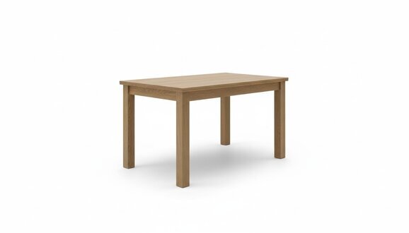Ausziehbarer Design Holztisch Tisch Ess Holz Wohnzimmer Deko Tische Neu