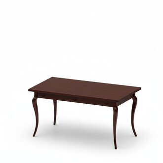 Ausziehbarer Design Holztisch Tisch Ess Holz Deko Wohnzimmer Tische Neu