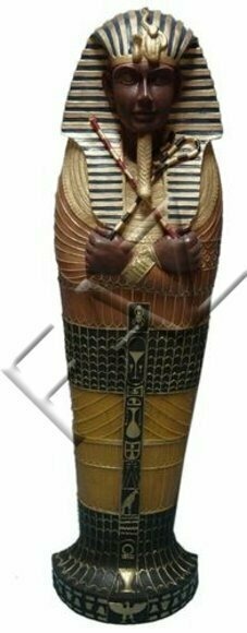 Design Antik Ãgyptische Figur Statue Skulptur Figuren Dekoration Skulpturen